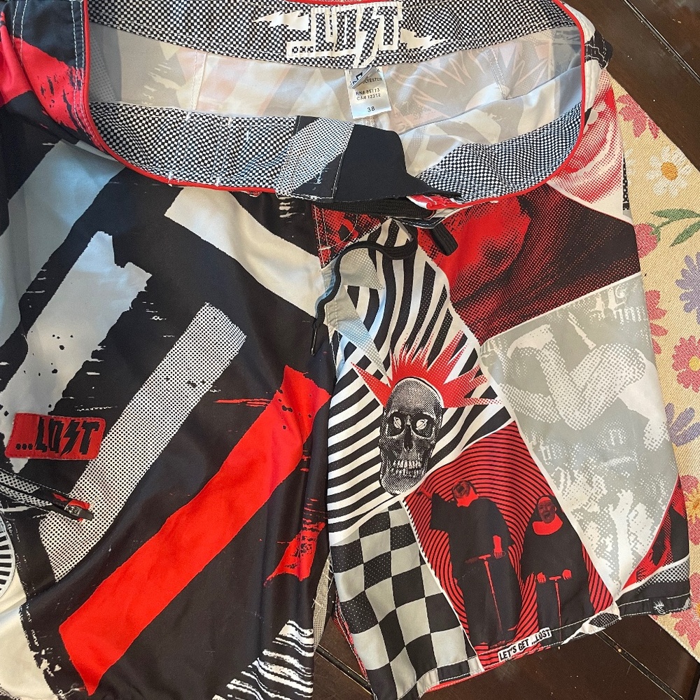 Board shorts